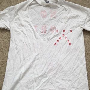 Custom vcut shirt